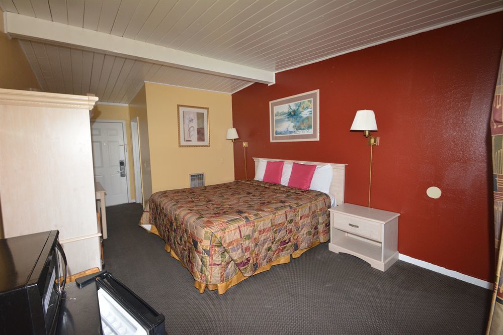 Gateway Inn Red Bluff Exterior photo