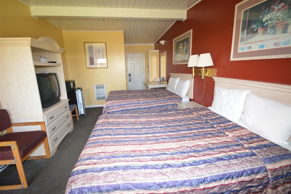 Gateway Inn Red Bluff Exterior photo