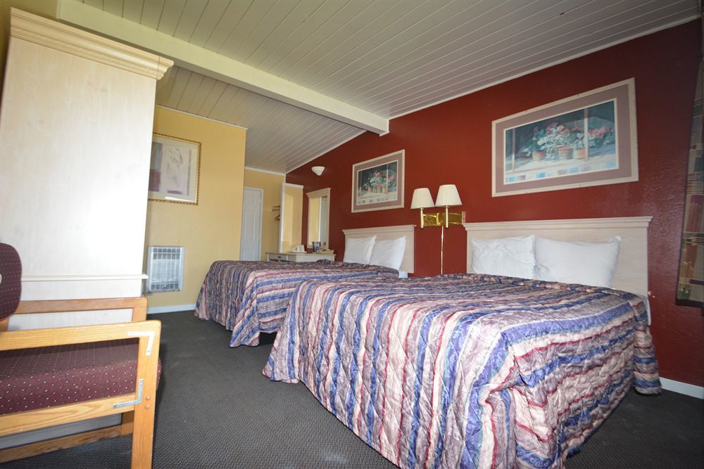 Gateway Inn Red Bluff Exterior photo