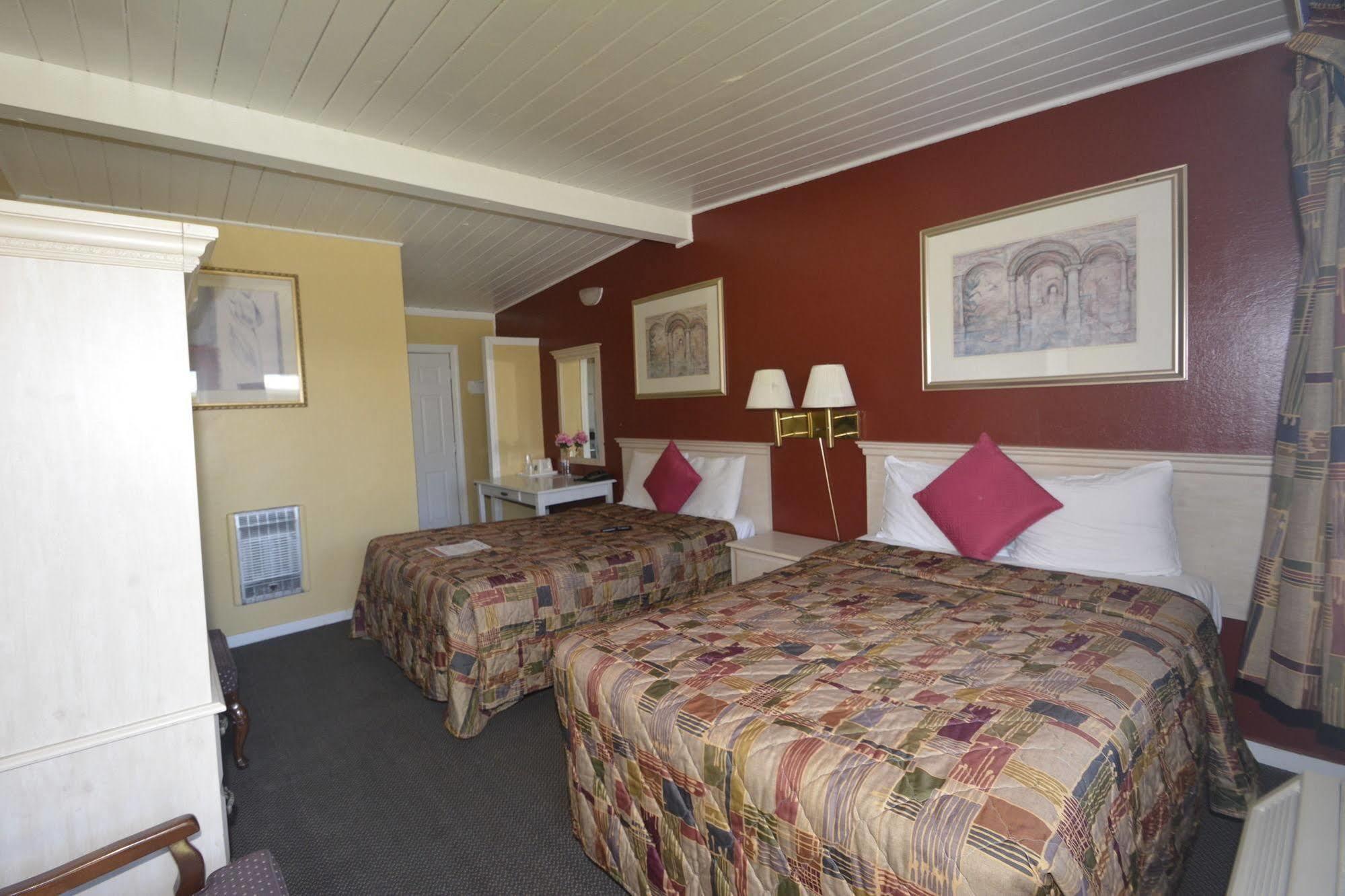Gateway Inn Red Bluff Exterior photo