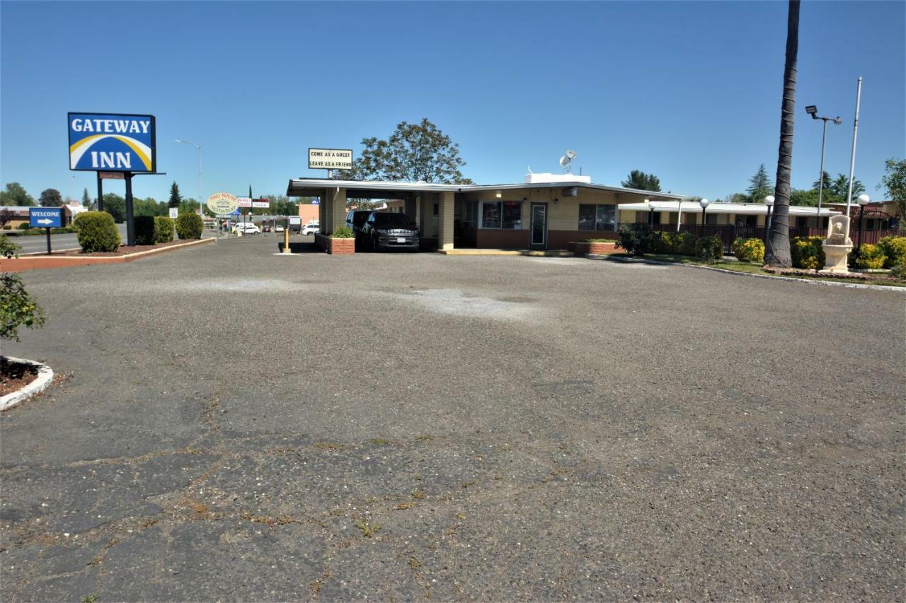 Gateway Inn Red Bluff Exterior photo